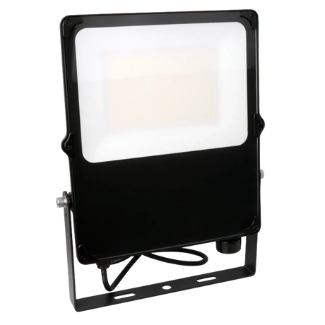 Tracon LED reflektor fényvető állítható színhőmérséklettel 100W 11500lm 3000-6000K RSMDG100W
