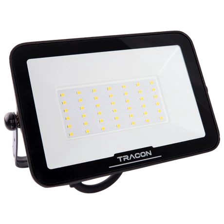 Tracon LED fényvető reflektor 30W 4000K IP66 3000lm SAMSUNG chippel RSMDS30W