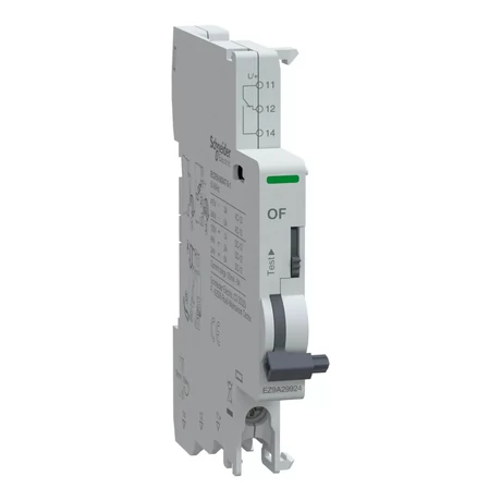 Schneider nyitás/zárás segédérintkező alsó bekötésű Easy9 Pro EZ9A29924 Schneider nyitás/zárás segédérintkező alsó bekötésű Easy9 Pro EZ9A29924