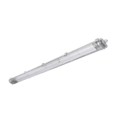 Limea LED fénycső armatúra 2x120cm por és páramentes lámpatest IP65 SLI028015_SLIM