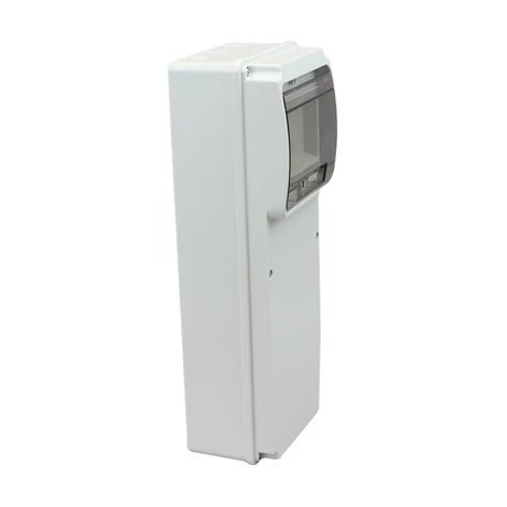 Tracon üres ipari csatlakozó tábla 6 modul IP55 TDB351377