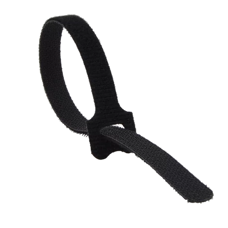 Tracon tépőzáras kábelkötegelő, gyorskötöző 310x9,2 mm TKR310