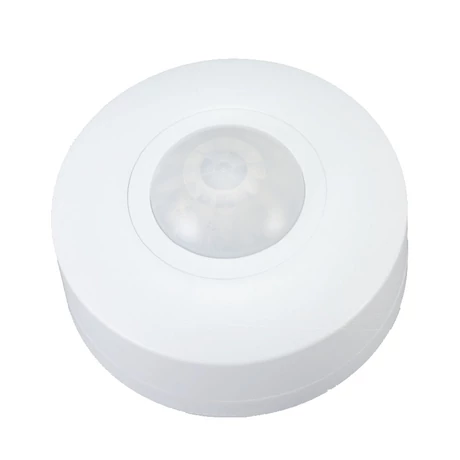 Tracon mozgásérzékelő mennyezetre 3 szenzorral 360° fehér 1-15m IP44 TMB-311IP