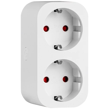 Tracon Okos csatlakozó adapter max.3.680 W TNSM2