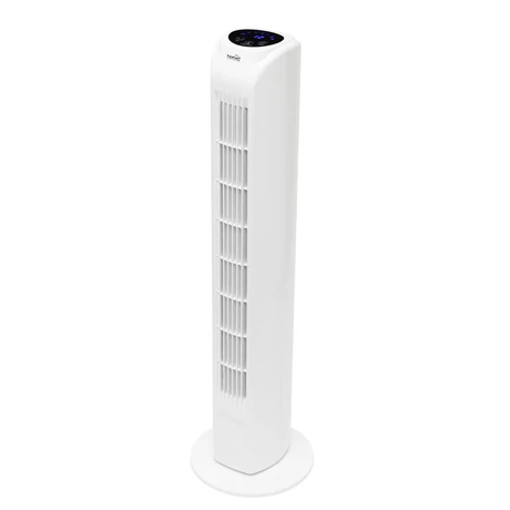Home TWFR78 oszlopventilátor, 45 W, 3 sebességfokozat, távirányító, kikapcsolás időzítés, oszcillálás TWFR78