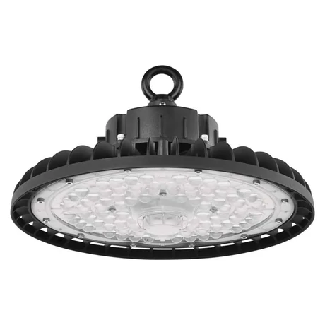 Emos Aster LED ipari csarnokvilágító lámpa 200W 36000lm 4000K természetes fehér 90° IP65 ZU320.9