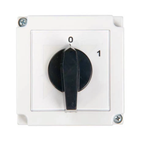 APATOR 4G16-10-PK 0-1 kapcsoló