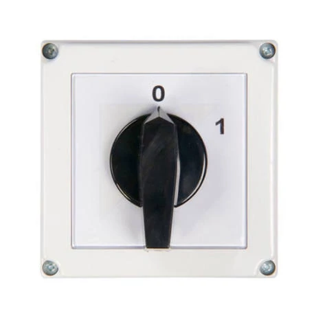APATOR 4G63-10-PK 0-1 kapcsoló