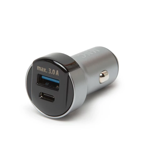 Adapter USB xType C 18W szivargyu. 55025