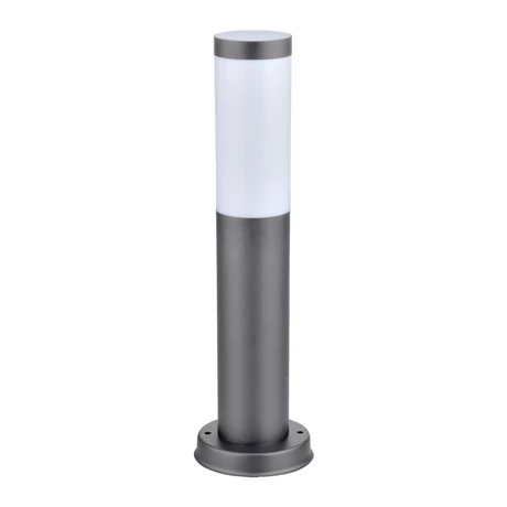 Avide Boca kültéri állólámpa antracit 1xE27 450 mm IP44 AOLPE27-BOC-AN