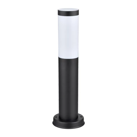 Avide Boca kültéri állólámpa fekete 1xE27 450 mm IP44 AOLPE27-BOC-B