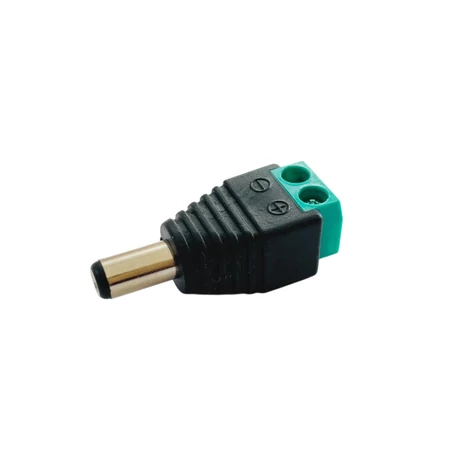 Avide DC sorkapocs átalakító (apa) ABLSDC-MALE-PLUG
