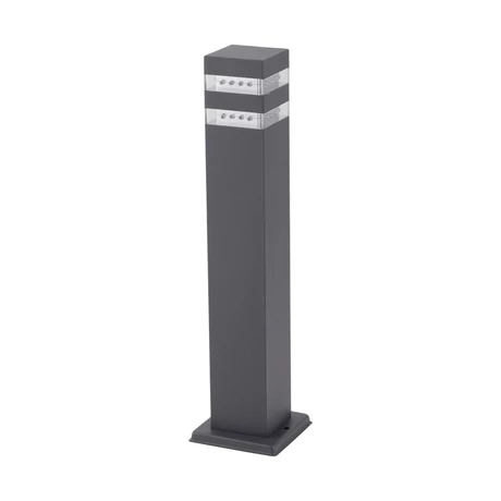 Avide Jolla kültéri LED állólámpa antracit 2W 110lm 3000K 500 mm IP44 AOLPL-JL-WW-AN