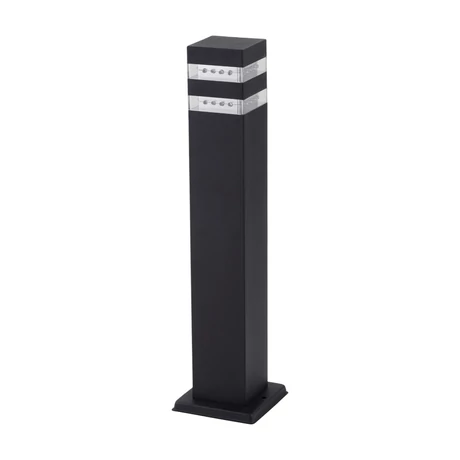 Avide Jolla kültéri LED állólámpa fekete 2W 110lm 4000K 500 mm IP44 AOLPL-JL-NW-B