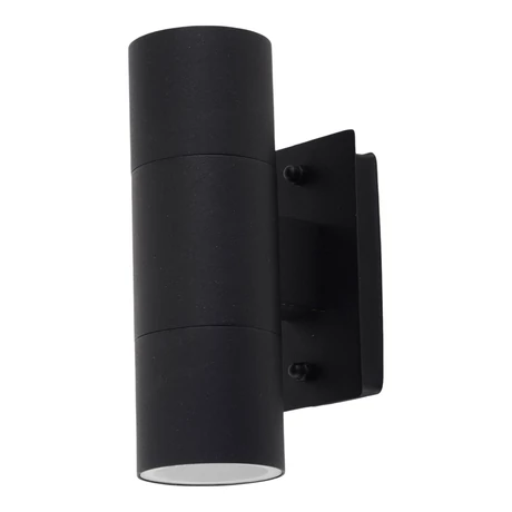 Avide kültéri fali lámpa fekete 185 mm IP44 Terra