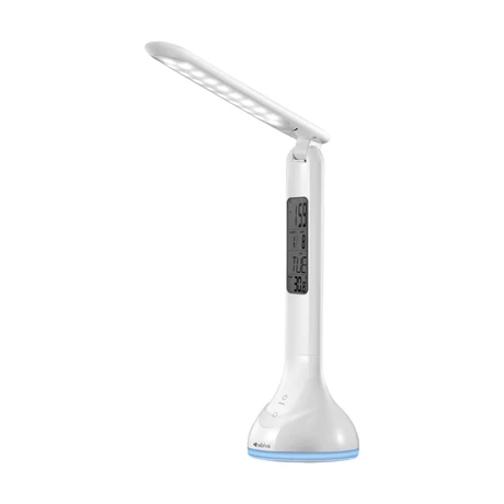Avide LED asztali lámpa fehér 4W 250Lm 4000K RGB  Naptár ABLDLRGB-CALENDAR-4W