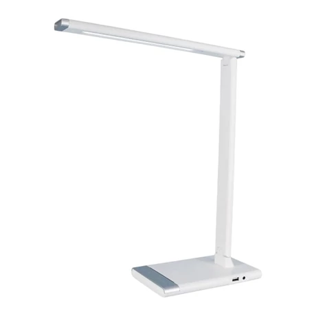 Avide Scott LED asztali lámpa fehér 12W CCT ABLDL-12W-SC-W