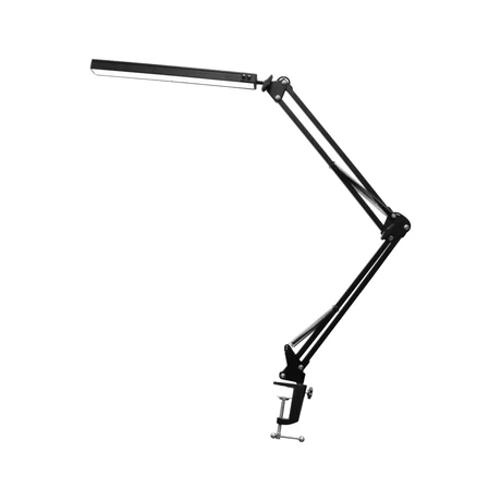 Avide LED asztali lámpa felfogatható 12W ABLDL-DM-12W