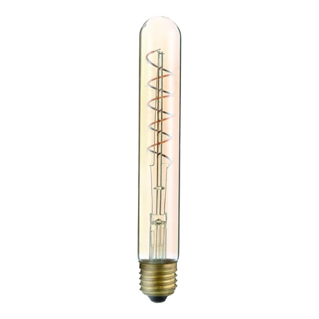 Avide soft filament LED izzó E27 4,5W 400lm 2700K T9 ABLSFT9EW-4.5W
