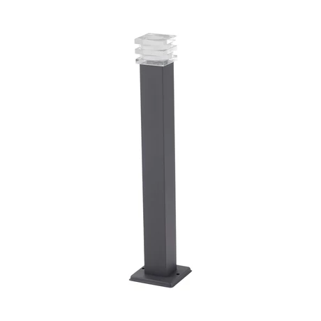 Avide Solana kültéri LED állólámpa antracit 1,5W 55lm 4000K 500 mm IP44 AOLPL-SOL-NW-AN