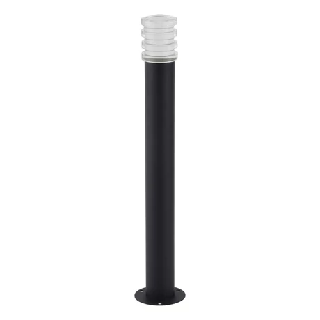 Avide Sunset kültéri LED állólámpa fekete 1,5W 55lm 3000K 500mm IP44 OLPL-SUN-WW-B