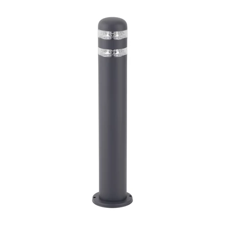 Avide York kültéri LED állólámpa antracit 2W 110lm 3000K 500 mm IP44 AOLPL-YK-WW-AN
