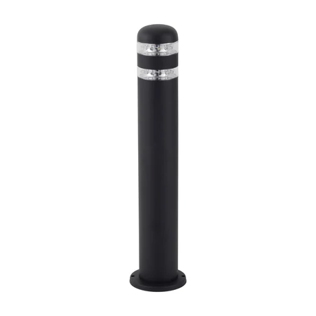 Avide York kültéri LED állólámpa fekete 2W 110lm 3000K 500 mm IP44 AOLPL-YK-WW-B