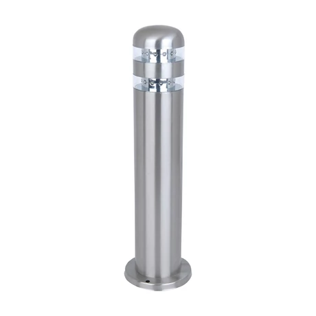 Avide York kültéri LED állólámpa szatén nikkel 2W 110lm 4000K 500 mm IP44 AOLPL-YK-NW-SN