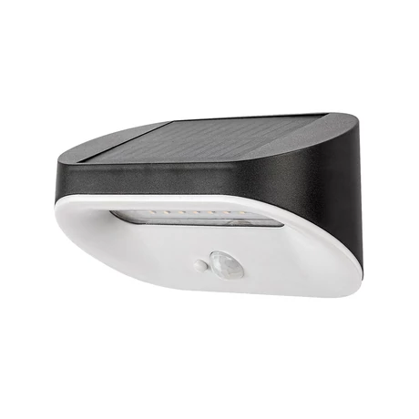 Brezno kültéri szolár fali lámpa 3,2W LED 145lm Rábalux R.77006