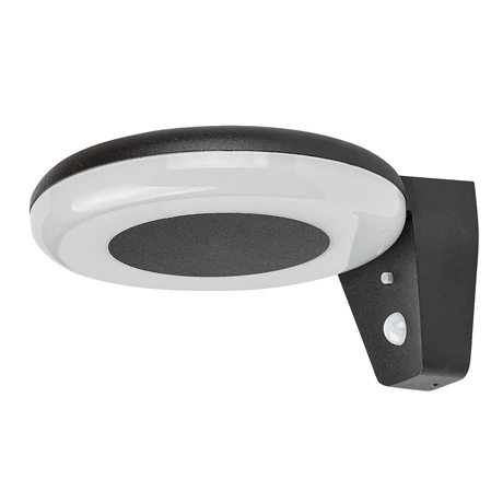 Certovo kültéri szolár fali lámpa 4W LED 360lm Rábalux 77010
