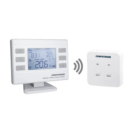 Computherm Q72RF programozható digitális termosztátok