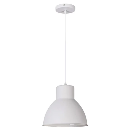 R.2577 Derek függeszték E27 1X 60W,matt fehér