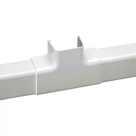 Elettrocanali t-idom 60x40 mm klímacsatornához fehér EC 9506040