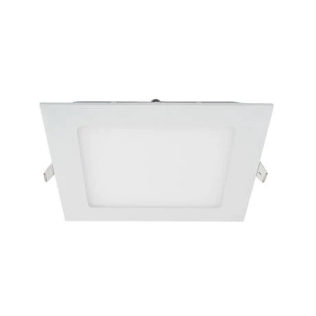 Elmark beépíthető süllyesztett álmennyezeti négyzet LED panel 24W 6500K hideg fe
