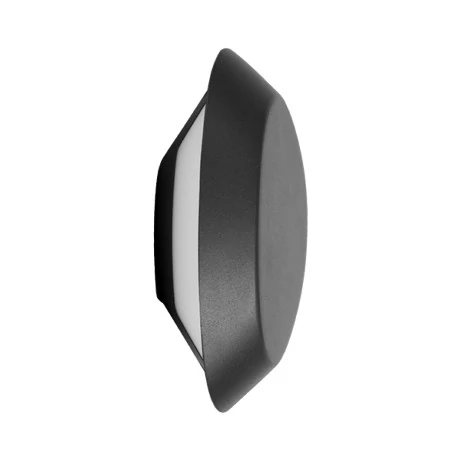 Elmark GRF968-W kültéri oldalfali lámpatest 6W IP65 4000-4300K természetes fehér