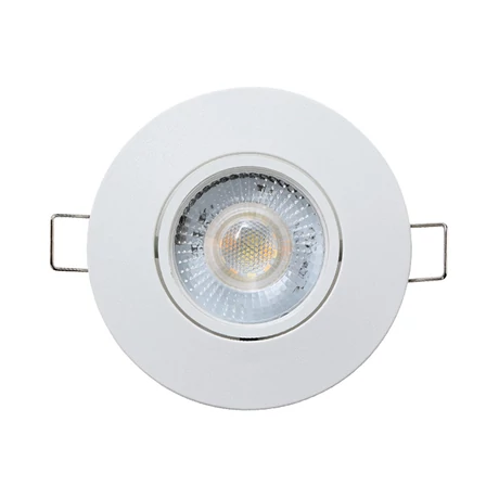 Elmark LED beépíthető spot lámpa kerek fehér 5W 450lm CCT IP20 92SPL8305CCT/WH