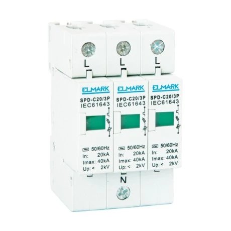 ELMARK tulf.SPD-B40 3P   64304