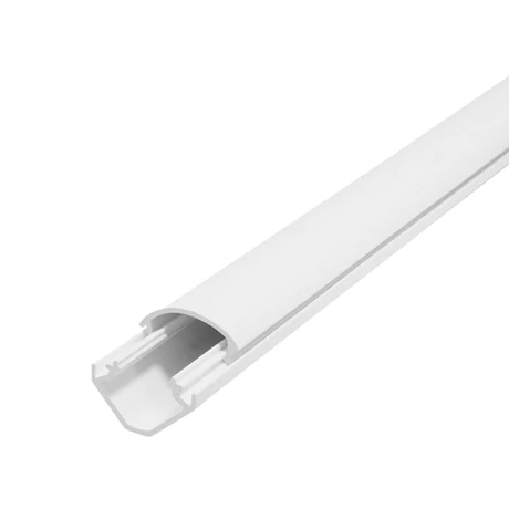 Elmark sarok kábelcsatorna 23x23 mm fehér 2m/szál 5622323