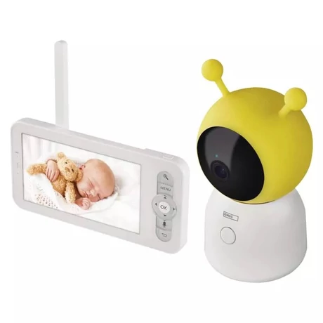 Emos GoSmart IP-500 GUARD bébiőr monitorral és wifivel