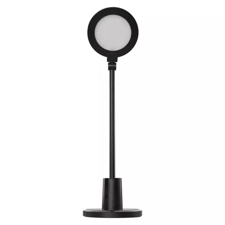 Emos LED asztali lámpa fekete Wesley Z7620B