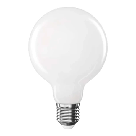 Emos LED izzó filament G95 E27 7,8W 1055lm 4000K ZF2D53