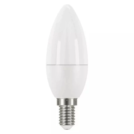 Emos LED izzó gyertya  E14 5W 4000K természetes fehér 470 lumen ZQ3221