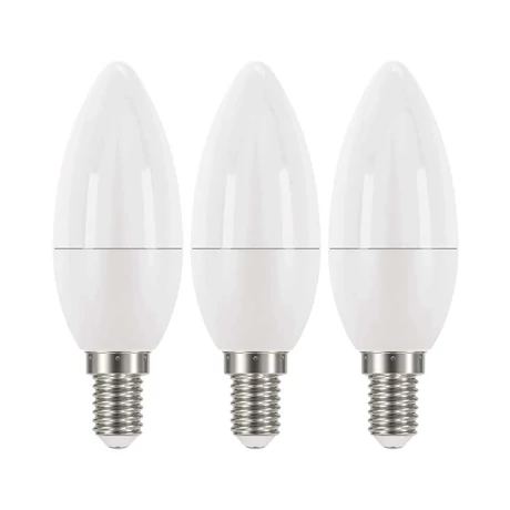 Emos LED izzó gyertya E14 5W 470lm 2700K C35 ZQ3220.3