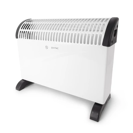 Entac hordozható konvektoros hősugárzó 750W/1250W/2000W EPCHB750-S