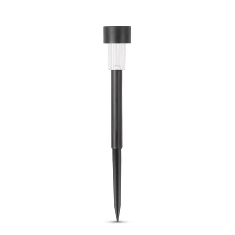 Entac leszúrható szolár lámpa 310 mm műanyag fekete EGSL-P1LC31-PDQ