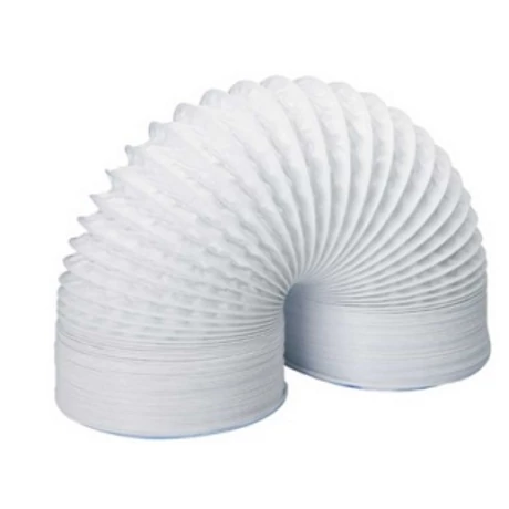 Flexibilis műanyag gégecső PVC 100mm 3m Flex 3/100