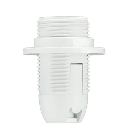 Foglalat E14-303 "SZ" fehér  D.3027B