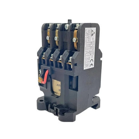 Ganz mágneskapcsoló 110V 4kW (AC-3, 400V) DL 00-52d