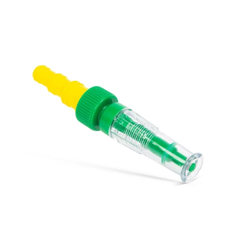 Locsoló sugárcső - fokozatmentes, műanyag - 15 cm 11341