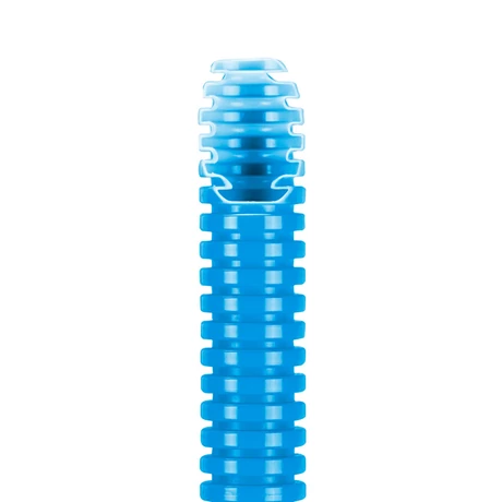 Gewiss lépésálló gégecső 20 mm kék betonozható duplafalú 100m/tekercs DX15420X